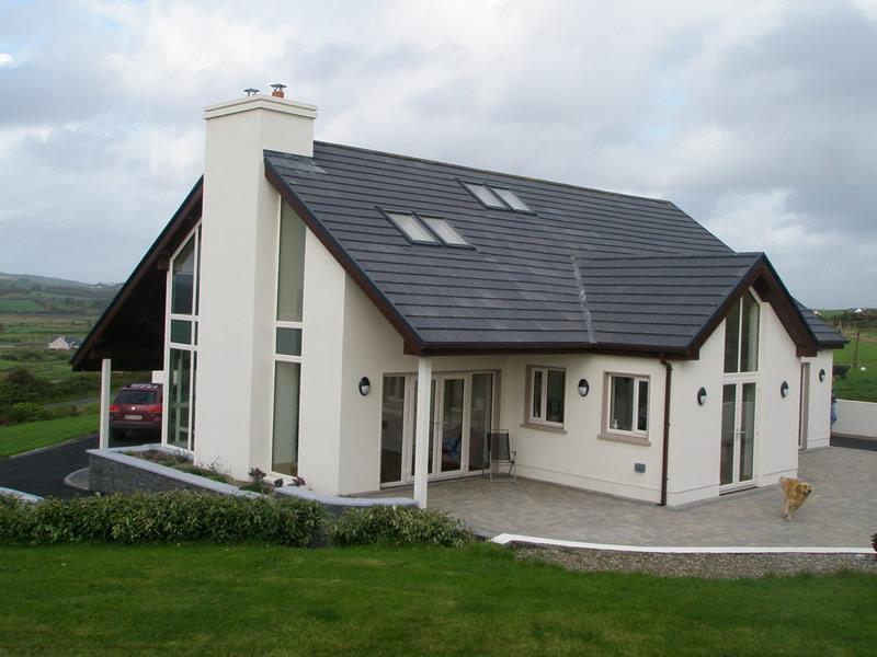 Cathal & Jackie Crowes house